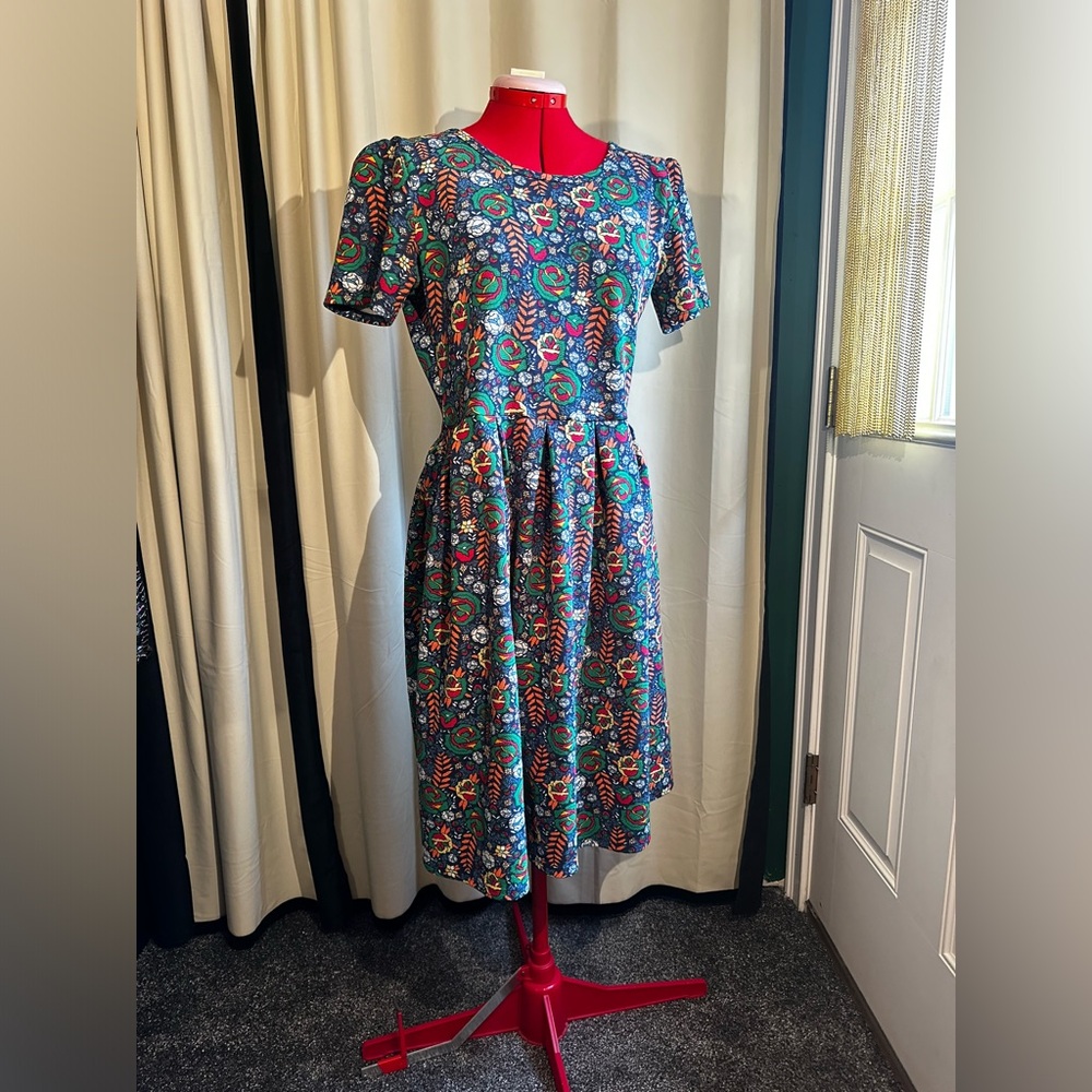 LuLaRoe Amelia Dress